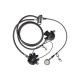 Apeks DS4 XTX50 Single Tank DIR Regulator Set