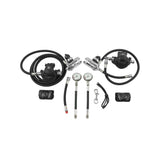 Apeks DST XTX50 Sidemount Regulator Set