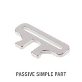 Quick Release Buckle Set