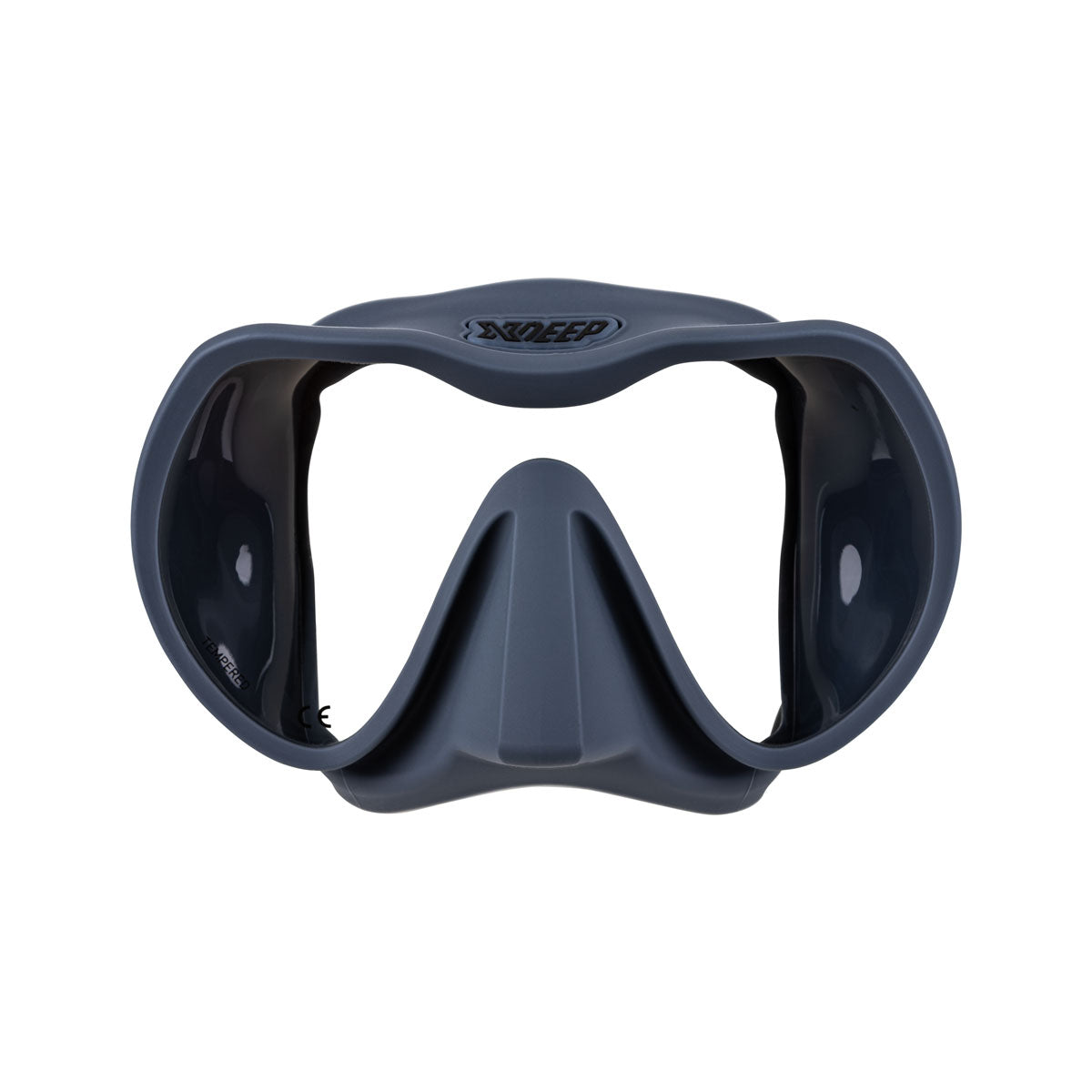 Mask　SBD Mask-XDEEP-Radical-L-Dark-grey