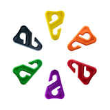 Arrow Bungee Anchor - Delrin