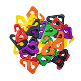 Arrow Bungee Anchor - Delrin