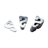 Arrow Bungee Anchor, Stainless Steel