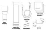LED Solaris NextGen Umbilical Light Kit