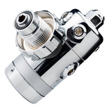 DST XTX50 Doubles Regulator Set