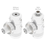5th Port Upgrade Kit for XTX DST First Stage Regulator