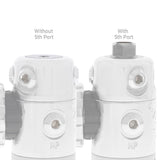 5th Port Upgrade Kit for XTX DST First Stage Regulator
