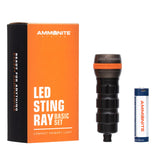 LED Stingray Mark II Torch - Basic Set