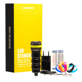 LED Stingray Mark II Torch - Deluxe Set