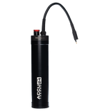 Battery Canister "Accu Thermo" for Heating + LED Light