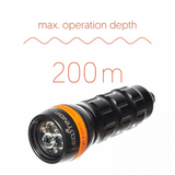 LED Stingray Mark II Torch - Deluxe Set