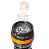 LED Stingray Mark II Torch