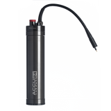 Battery Canister "Accu Thermo" for Heating + LED Light