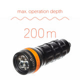 LED Stingray Mark II Torch