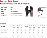 MaxiFlex Ultimate Gloves