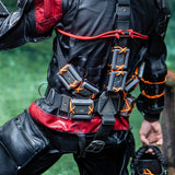 Weight Plates for Harness
