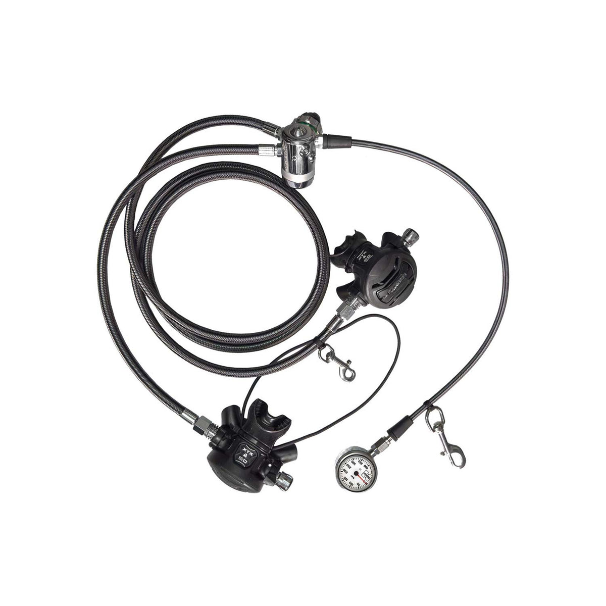 Regulator Sets TITAN DIVE SHOP