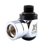 LP One Port Swivel Adapter
