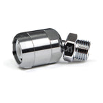 LP Stainless Steel Swivel Adapter for Second Stage