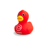 Red Rubber Duck