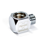 Highland HP Hose Adapter for Mini Tech SPG, 90 Degree