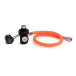 Compact Drysuit Regulator Set