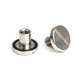 Stainless Steel Book Screw for Backplate