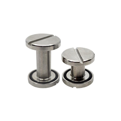 Stainless Steel Book Screw for Backplate