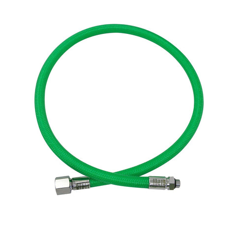 Xtreme Braided Hose LP (Low Pressure), Green
