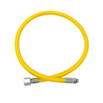Xtreme Braided Hose LP (Low Pressure), Mellow Yellow