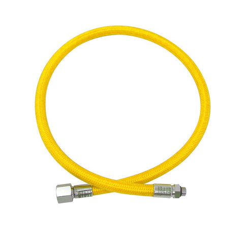 Xtreme Braided Hose LP (Low Pressure), Mellow Yellow