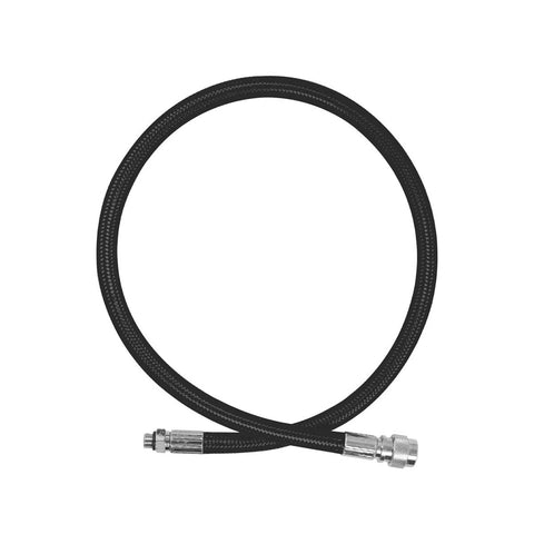Xtreme Braided Hose QD (Quick Disconnect / Inflator)