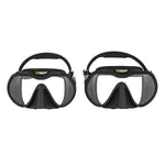 RADICAL Mask, Black (Small)