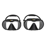 RADICAL Mask, Black (Small)