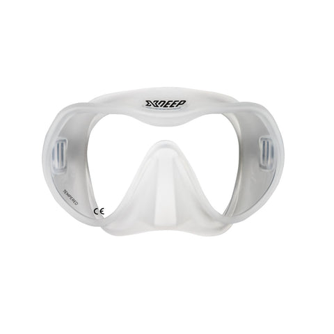 RADICAL Mask, Transparent (Small)
