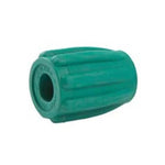 Easy Grip Handwheel for Tank Valve, Green