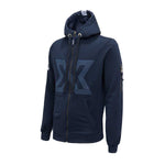 Signature Hoodie, Navy Blue