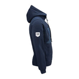 Signature Hoodie, Navy Blue