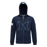 Signature Hoodie, Navy Blue