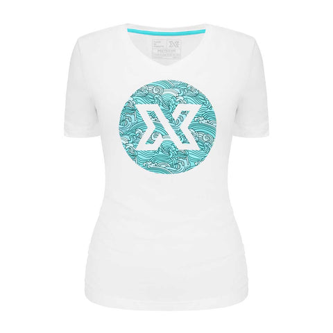 Japanese Wave T-Shirt, Women