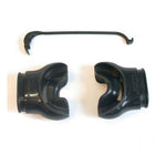 Mouthpiece Set with Clamp