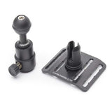 Buckle Tray for DPV Strap Band