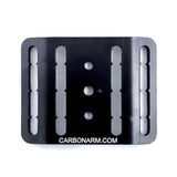 Buckle Tray for DPV Strap Band
