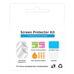 Screen Protector Kit for Tern / Teric / Peregrine / Perdix / Petrel