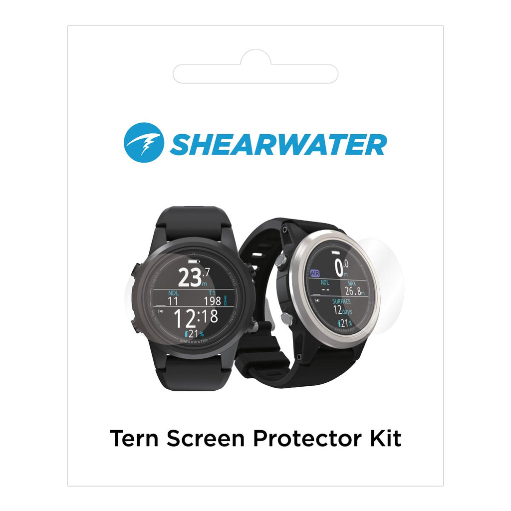 Shearwater Screen Protector for TERN / TERIC / PEREGRINE / PERDIX ...