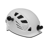 Underwater Helmet with Mounts
