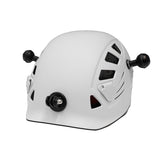 Underwater Helmet with Mounts