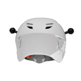 Underwater Helmet with Mounts