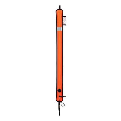 DSMB Closed Narrow Orange, 140 cm
