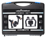 LED Stingray Mark II Video Set